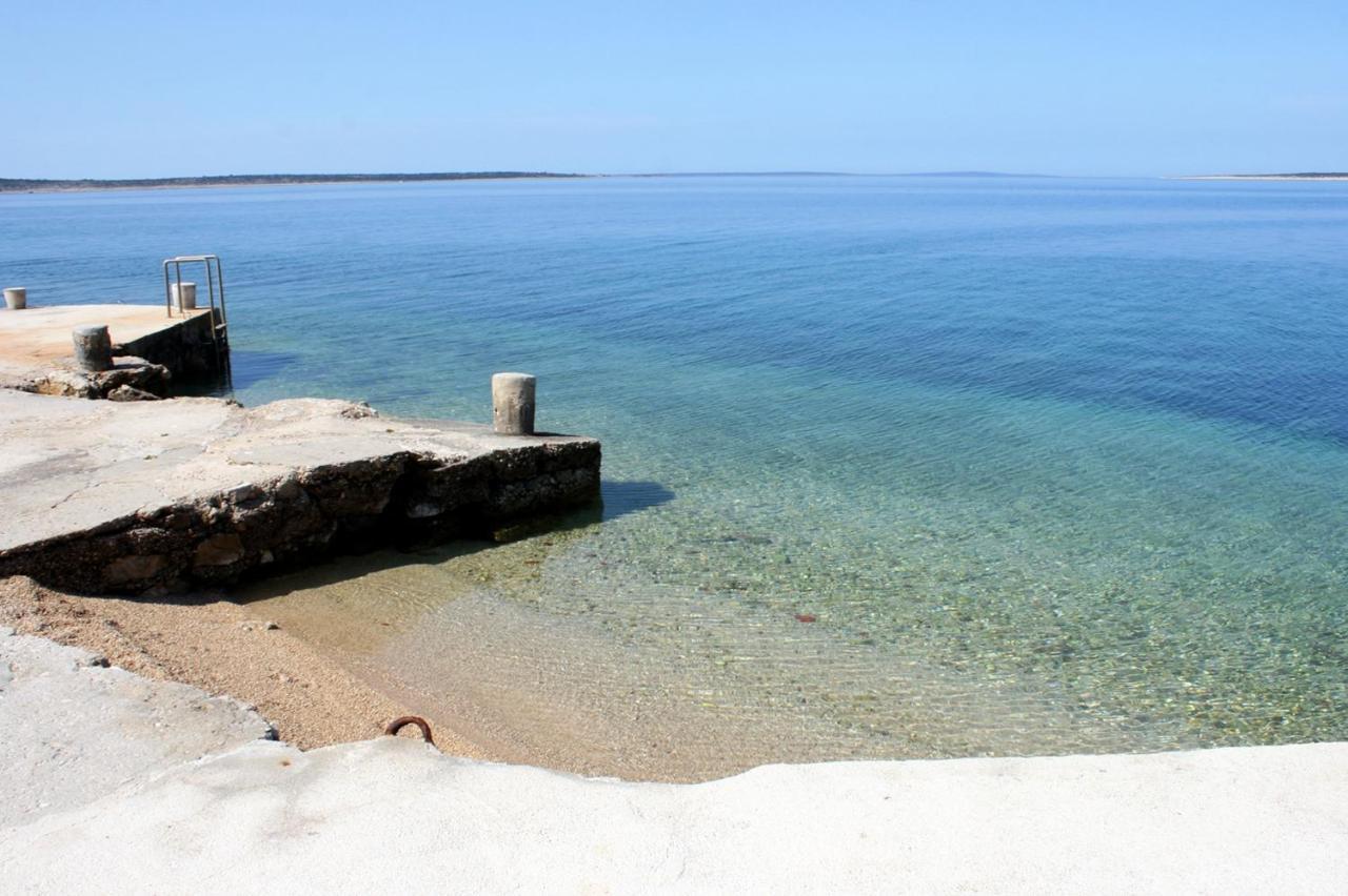 Apartments By The Sea Mandre, Pag - 4101 Kolan Luaran gambar