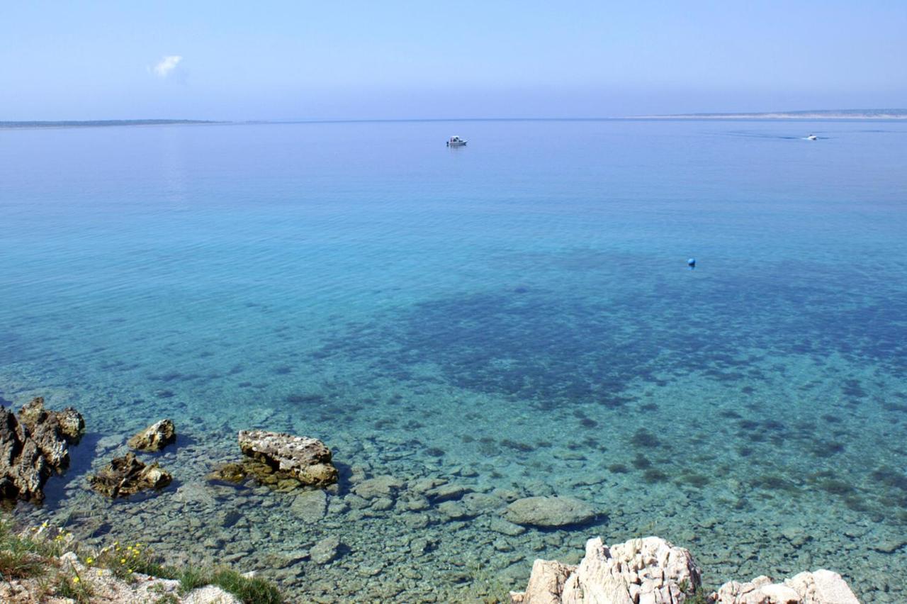 Apartments By The Sea Mandre, Pag - 4101 Kolan Luaran gambar