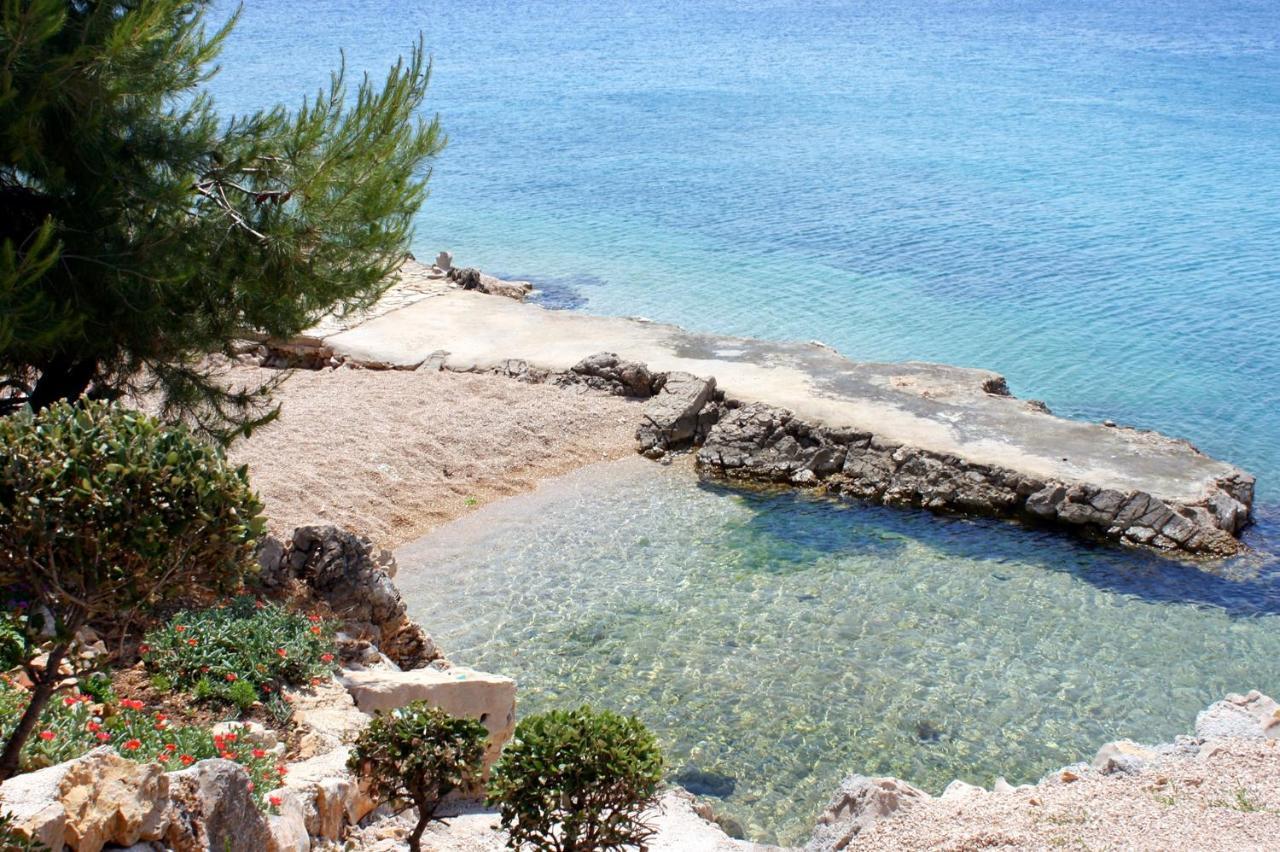 Apartments By The Sea Mandre, Pag - 4101 Kolan Luaran gambar