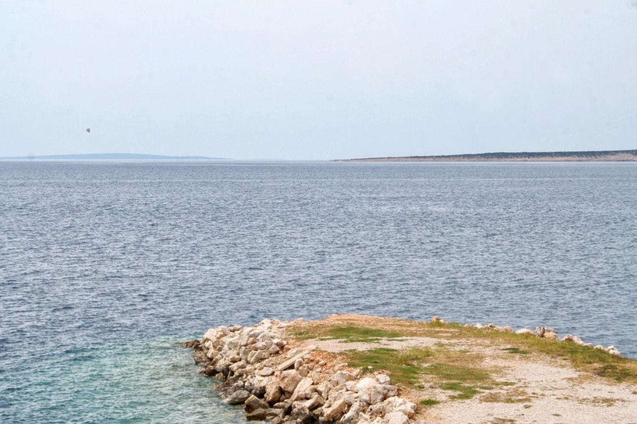 Apartments By The Sea Mandre, Pag - 4101 Kolan Luaran gambar