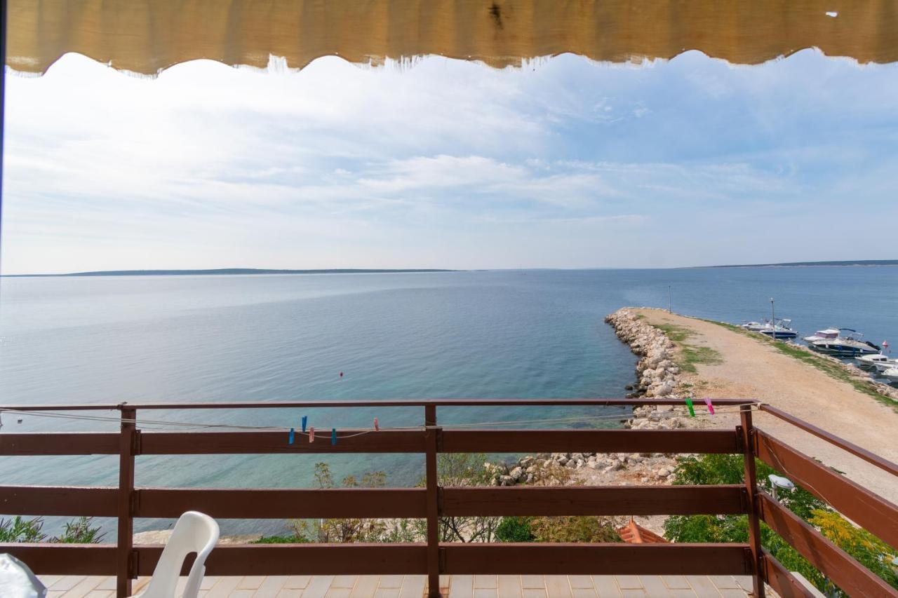 Apartments By The Sea Mandre, Pag - 4101 Kolan Luaran gambar