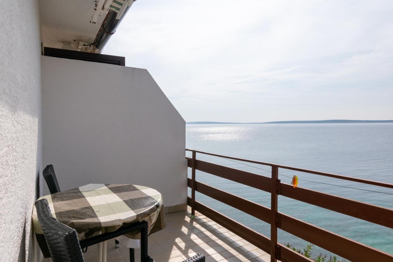 Apartments By The Sea Mandre, Pag - 4101 Kolan Luaran gambar