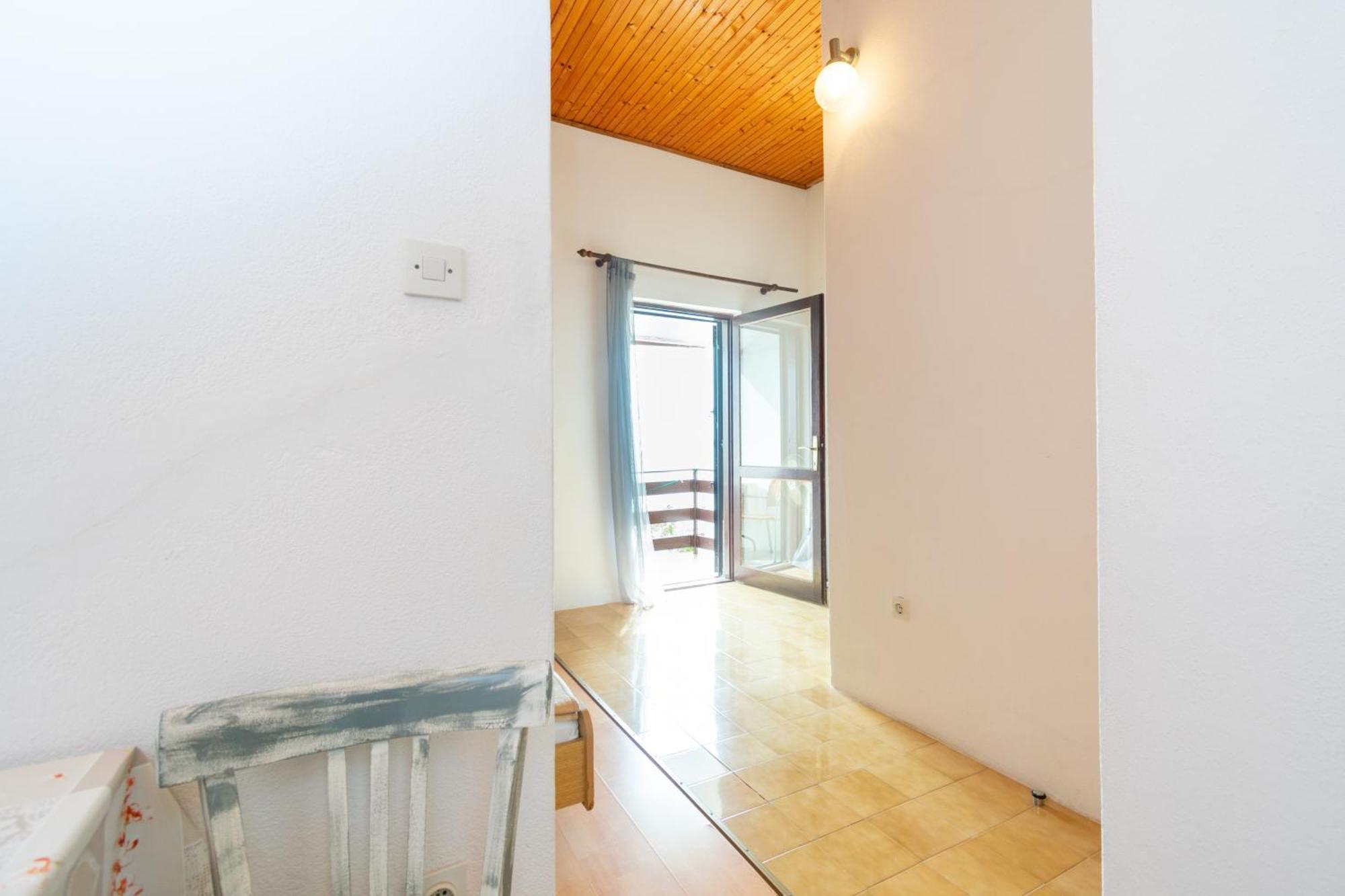 Apartments By The Sea Mandre, Pag - 4101 Kolan Bilik gambar